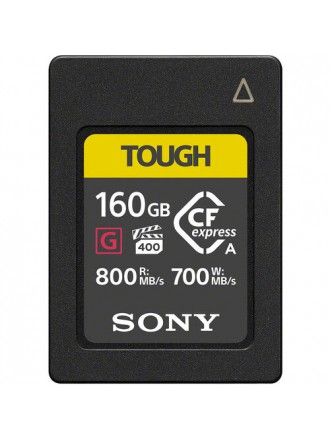 Sony CEA-G Series CEA-G160T - Scheda di memoria flash - 160 GB - CFexpress Type A - per a7s III