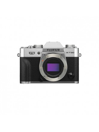 Fujifilm X-T30 Corpo macchina digitale mirrorless - Argento
