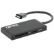 Lettore di schede SD e microSD USB-C ad alta velocità Optex OR800