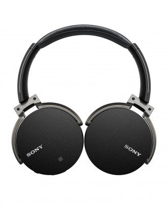 Sony MDR-XB950B1 - Cuffie - on-ear - senza fili - Bluetooth - nero