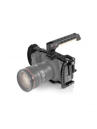 Gabbia SHAPE con impugnatura superiore per Blackmagic Pocket Cinema Camera 6K e 4K