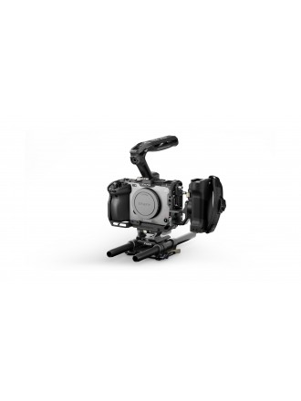 Gabbia per telecamera Tilta per Sony FX3/FX30 V2 Pro Kit - Nero