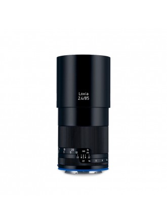 Obiettivo ZEISS Loxia 85mm F2.4 Full Frame per montaggio Sony e Mount