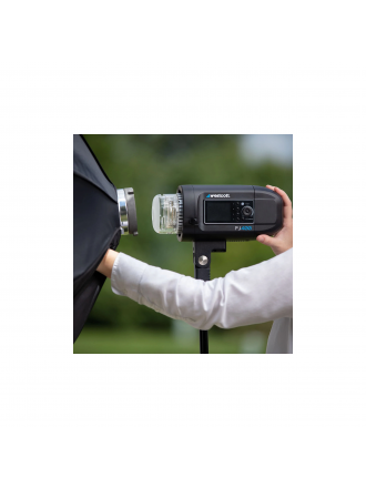 Westcott FJ400 Kit location strobo a 2 luci con trigger wireless FJ-X3s per fotocamere Sony