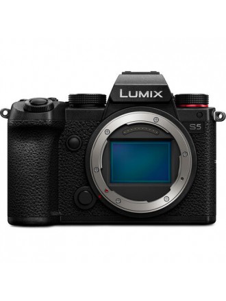 Fotocamera digitale mirrorless Panasonic Lumix DC-S5