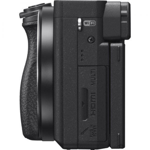 Fotocamera digitale senza specchio Sony Alpha a6400