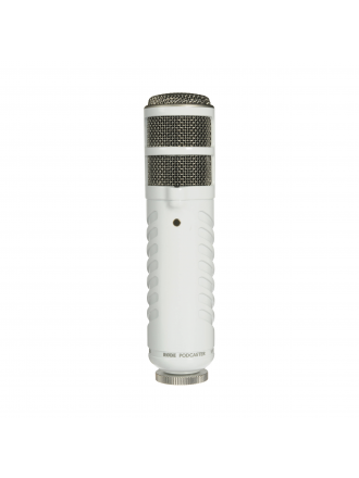 Rode Podcaster Microfono USB per radiodiffusione