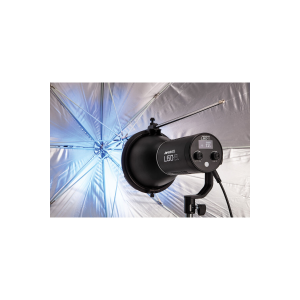 Westcott L60-B Supporto per gel e riflettore per ombrello
