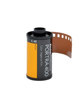 Pellicola Kodak Professional Portra 800 / 135-36