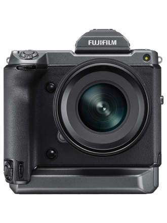 Fujifilm GFX 100 fotocamera mirrorless di grande formato da 102 MP - Solo corpo macchina