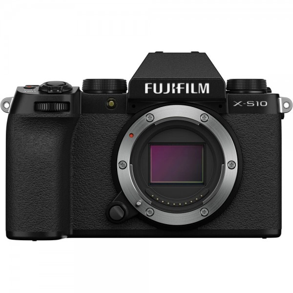 Fotocamera digitale mirrorless FUJIFILM X-S10