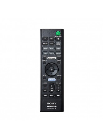 Sony HT-X9000F Sistema soundbar a 2.1 canali da 300W per home theater