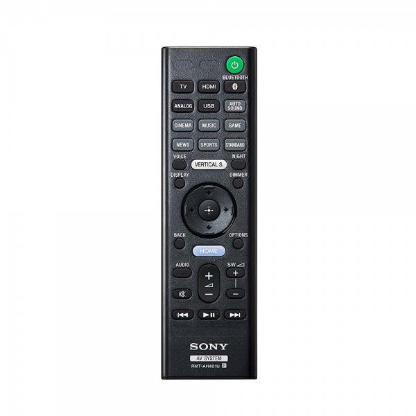 Sony HT-X9000F Sistema soundbar a 2.1 canali da 300W per home theater