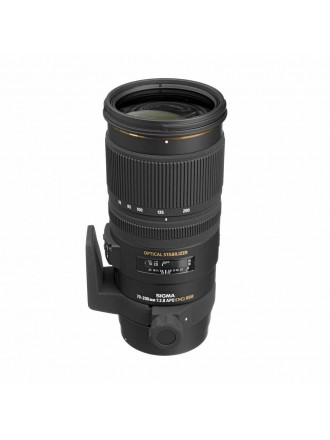 Obiettivo Sigma 50-500 mm F4,5-6,3 APO DG OS HSM per Nikon