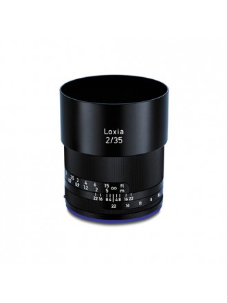 ZEISS Loxia 35mm F2 obiettivo full frame per attacco Sony e