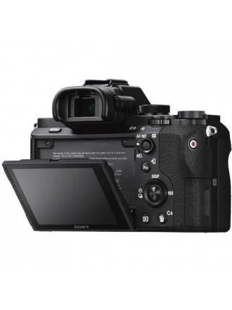 Fotocamera digitale mirrorless full frame Sony Alpha a7 II ILCE-7M2