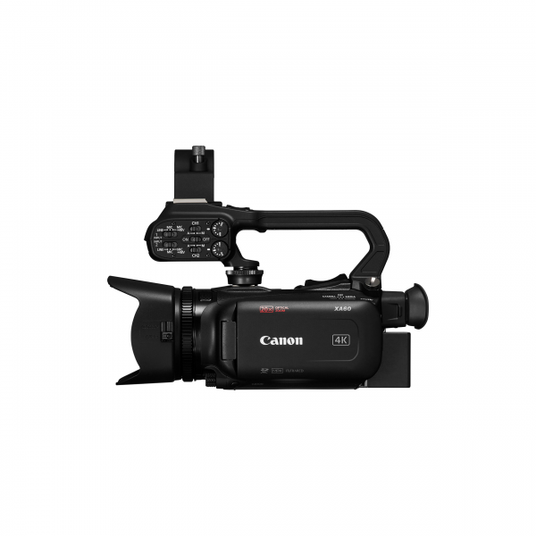 Canon XA60 Videocamera professionale UHD 4K