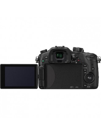 Panasonic Lumix DMC-GH4 Fotocamera digitale mirrorless Micro Quattro Terzi (solo corpo)