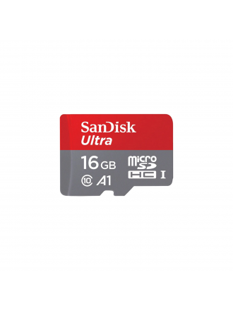 Sandisk Ultra UHS-I MicroSD 16GB