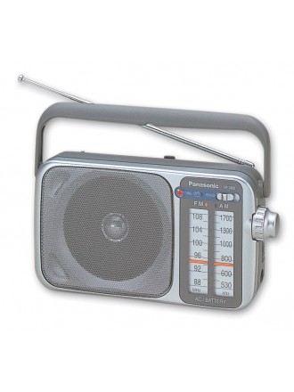 Panasonic RF2400 Radio AM/FM AC/DC