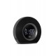Radiosveglia Bluetooth JBL Horizon con ricarica Usb e luce ambientale, nero