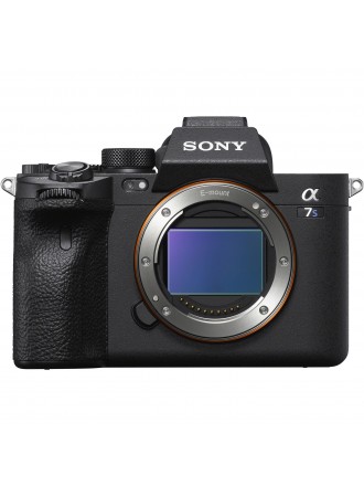 Fotocamera digitale mirrorless full frame Sony Alpha a7S III