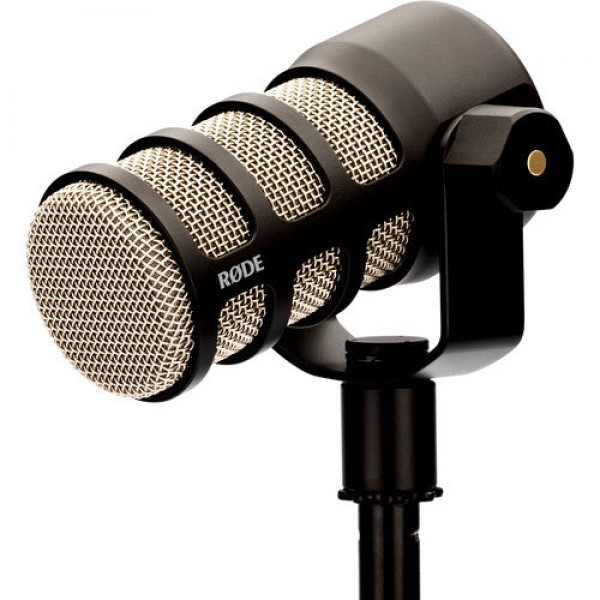 Microfono dinamico per podcasting Rode PodMic