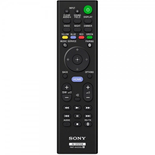 Sony HT-ST5000 - sistema sound bar - per home theater - wireless