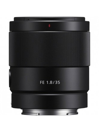 Obiettivo Sony FE 35 mm f/1,8 F