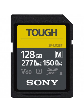Scheda di memoria Sony SF-M Series Tough SFM128T/T1