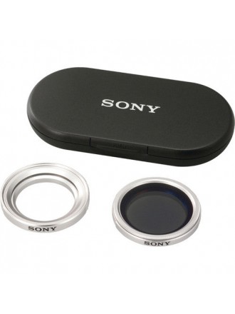 Sony VF30CPKB Filtro circolare per fotocamera da 30 mm Pol/protect KIT