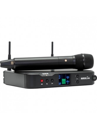 Rode RODELink Performer Kit Sistema microfonico digitale wireless