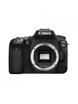 Fotocamera reflex Canon EOS 90D