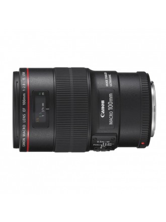 Obiettivo Canon EF 100 mm F2,8L IS Macro