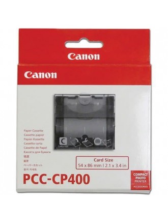 Cassetta carta Canon PCC-CP400 per stampanti SELPHY CP900 e CP910
