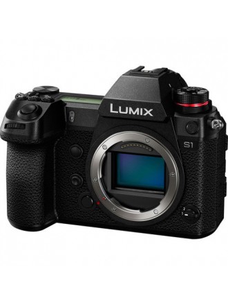 Panasonic Lumix DC-S1 Fotocamera mirrorless full frame - Corpo macchina