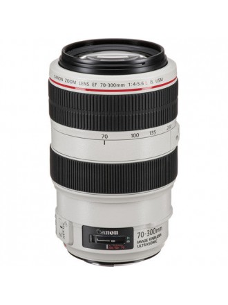 Obiettivo Canon EF 70-300 mm f/4-5,6L IS USM