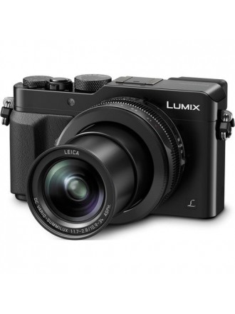 Panasonic Lumix DMC-LX100K Fotocamera digitale - Nero