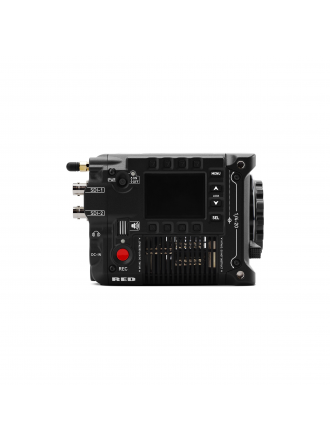 RED DIGITAL CINEMA V-RAPTOR Telecamera DSMC3 a doppio formato 8K VV + 6K S35 per attacco Canon RF
