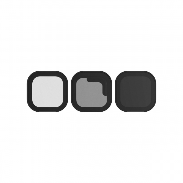 Set di filtri ND PolarPro Shutter Collection per HERO8 Black (set di 3)