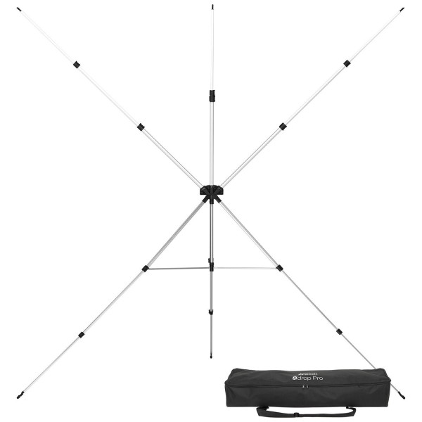 Westcott X-Drop Pro Backdrop Stand (5 e 8')