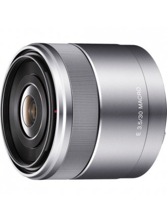 Obiettivo Sony E 30 mm F3,5 Macro