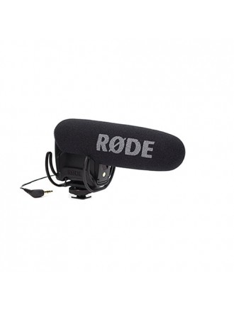 Rode VideoMic Pro con supporto per ammortizzatore Rycote Lyre