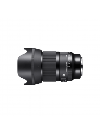 Obiettivo Sigma 50mm f/1.4 DG DN Art - per attacco Sony E