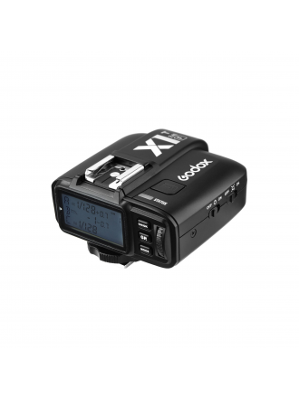 Trasmettitore flash senza fili Godox X1T-F TTL per Fujifilm
