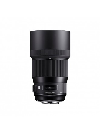 Sigma 135 mm F1,8 DG HSM Art Obiettivo per Nikon