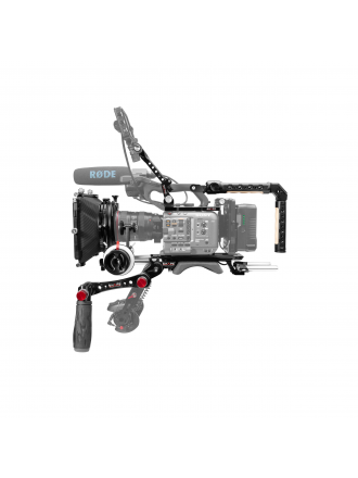 SHAPE Kit di rig a spalla Pro per Sony FX6