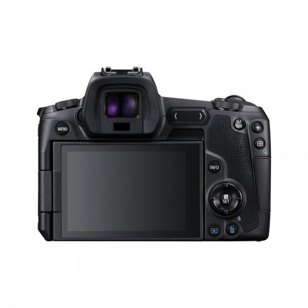 Fotocamera digitale senza specchio Canon EOS R