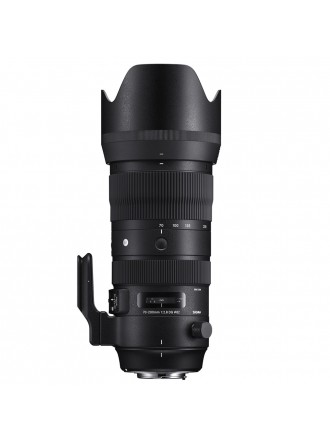 Obiettivo Sigma 70-200MM F2.8 DG OS HSM Sport per Nikon