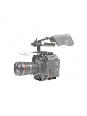 SHAPE Piastra adattatore per Canon C500 Mark II
